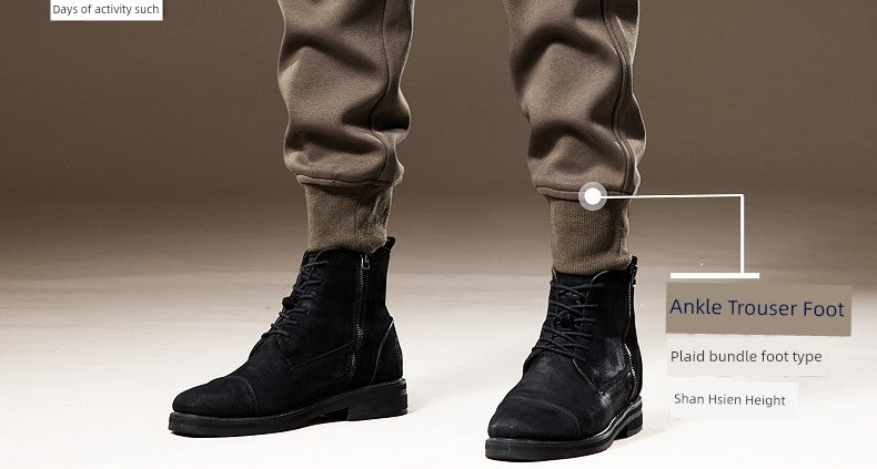 Classy Sports Sweatpants Casual Men's