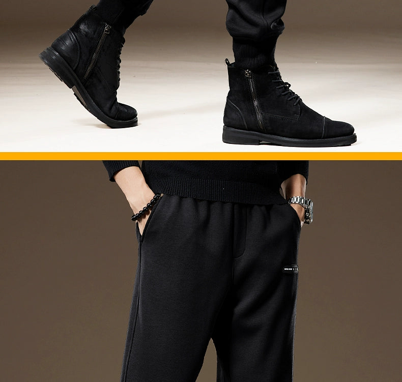 Classy Sports Sweatpants Casual Men's
