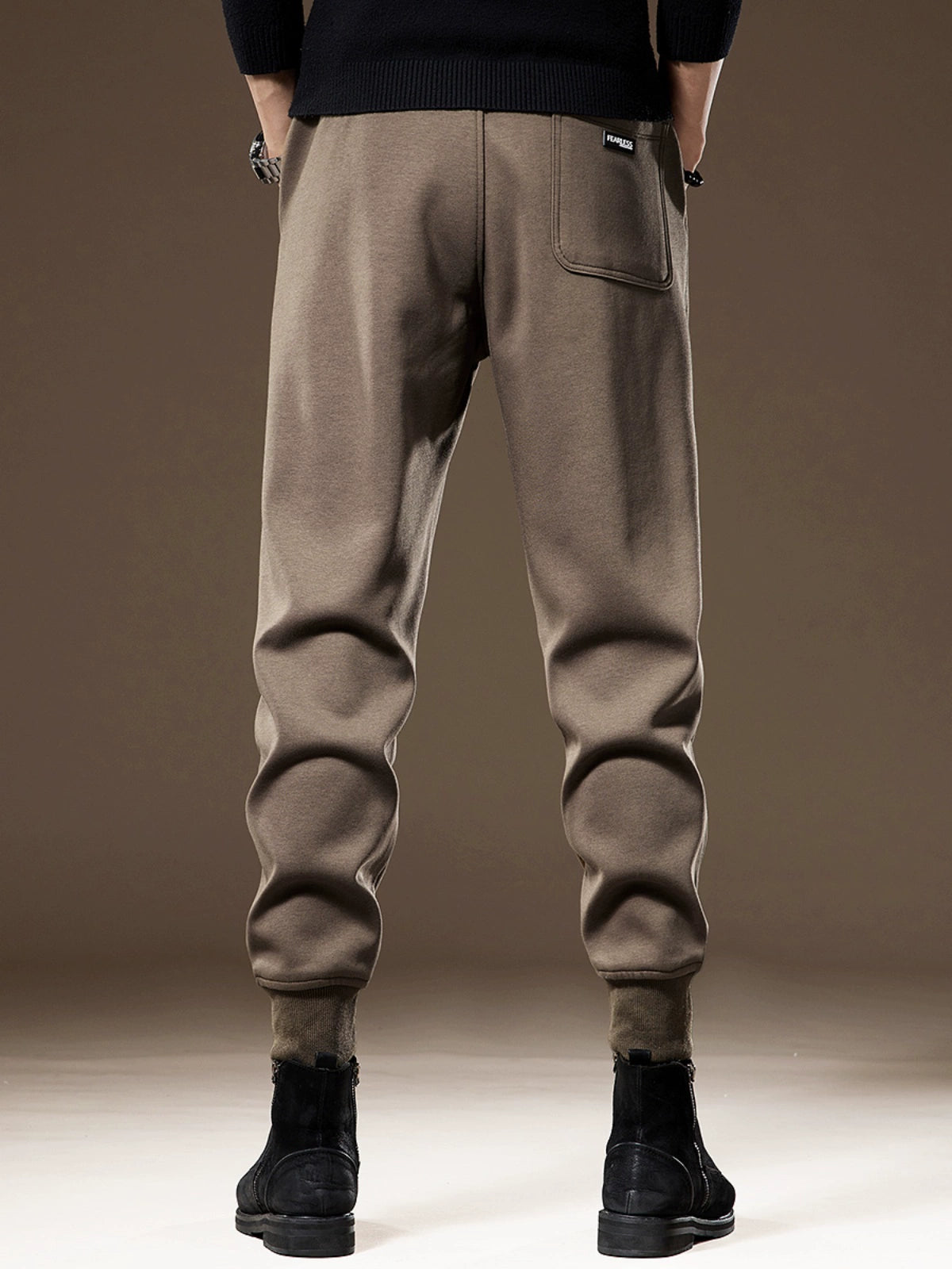 Classy Sports Sweatpants Casual Men's
