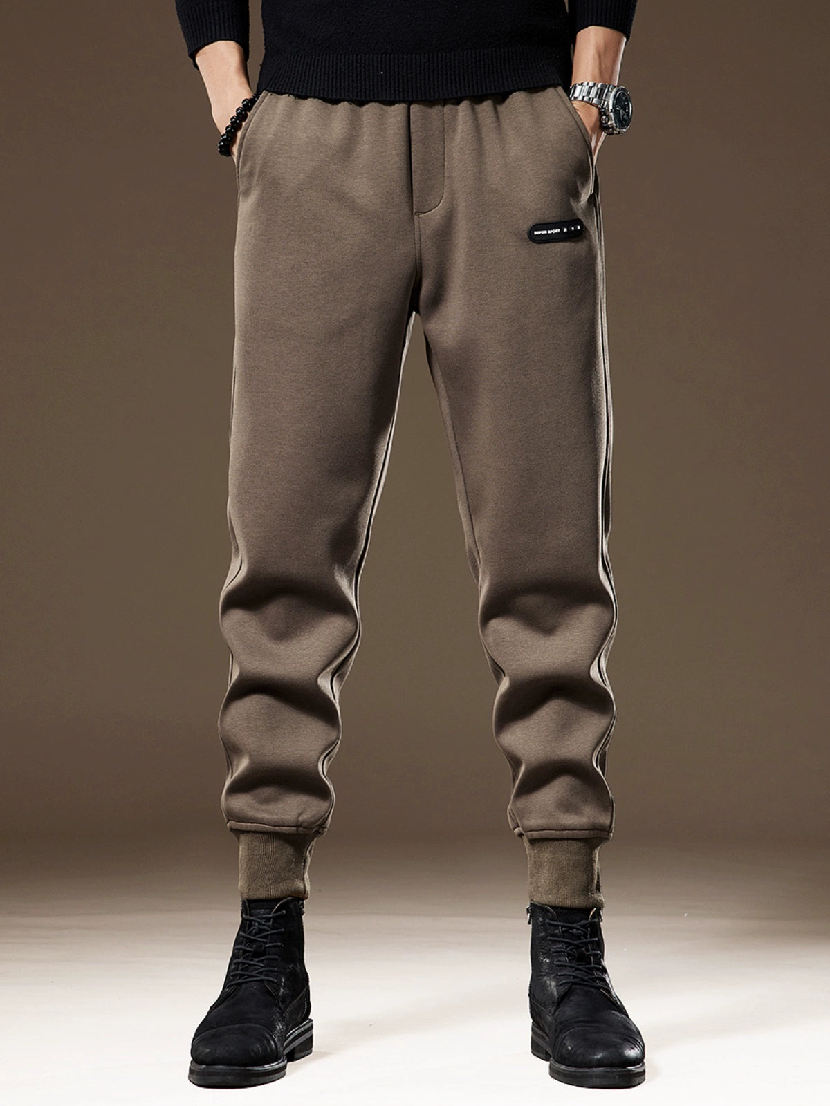 Classy Sports Sweatpants Casual Men's
