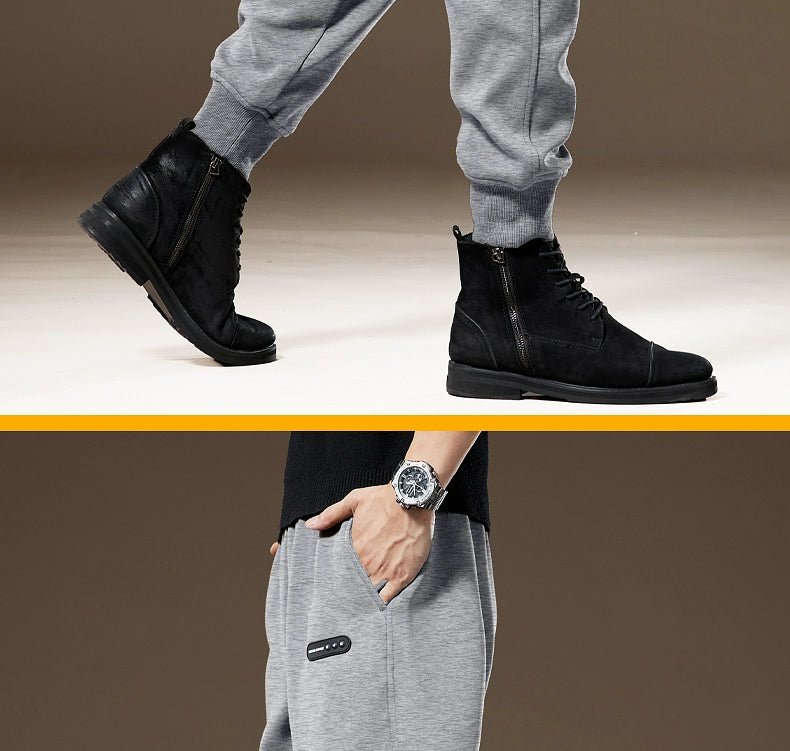 Classy Sports Sweatpants Casual Men's