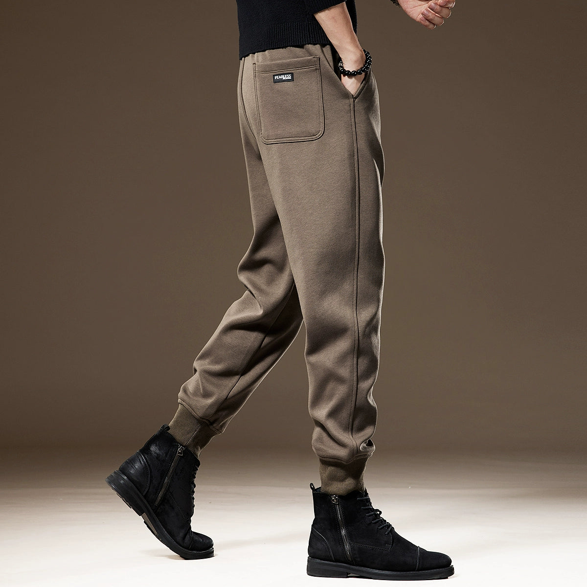 Classy Sports Sweatpants Casual Men's