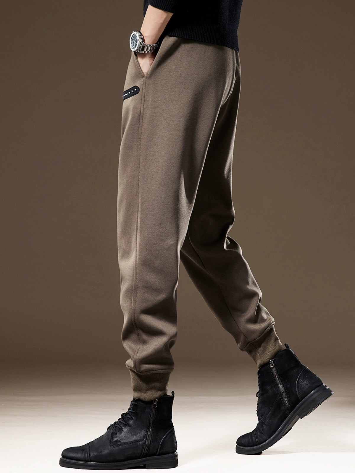 Classy Sports Sweatpants Casual Men's