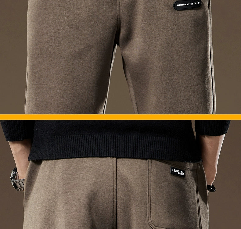 Classy Sports Sweatpants Casual Men's