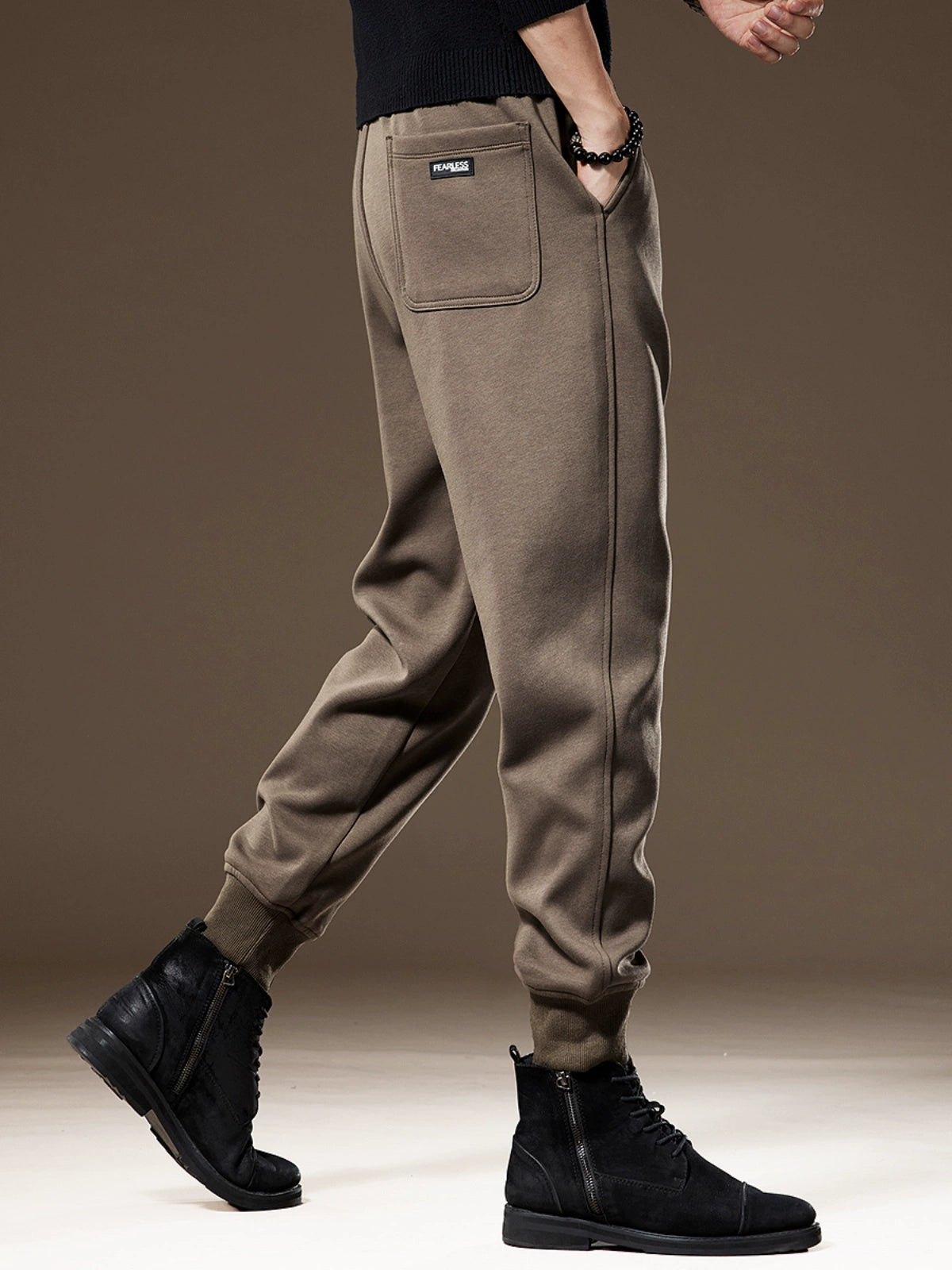 Classy Sports Sweatpants Casual Men's