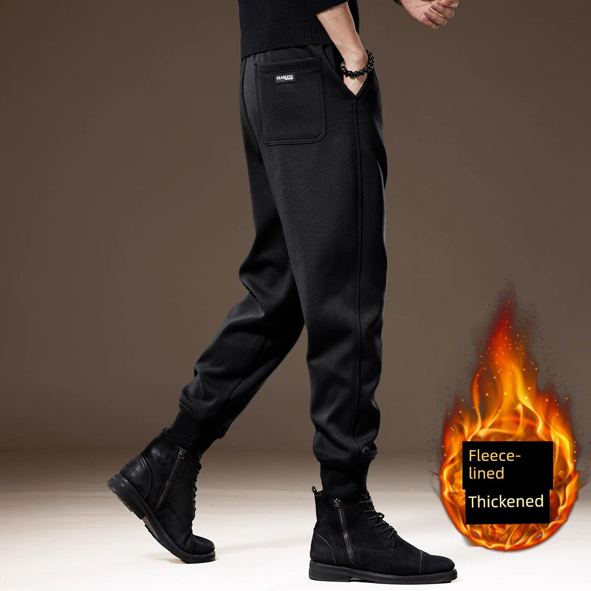 Classy Sports Sweatpants Casual Men's
