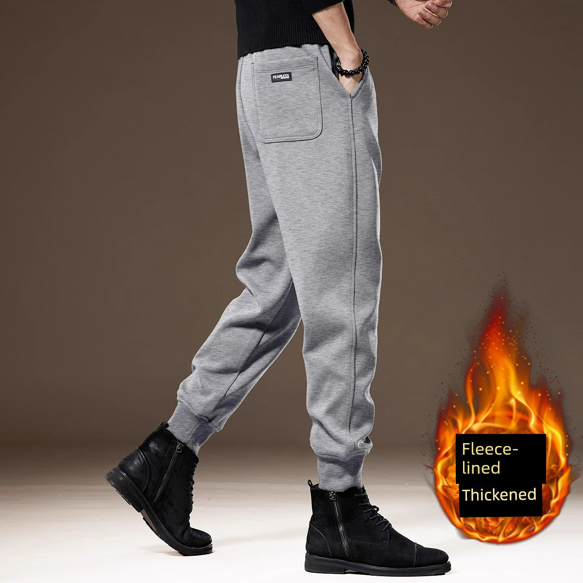 Classy Sports Sweatpants Casual Men's