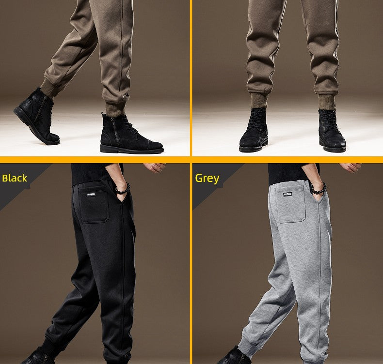 Classy Sports Sweatpants Casual Men's