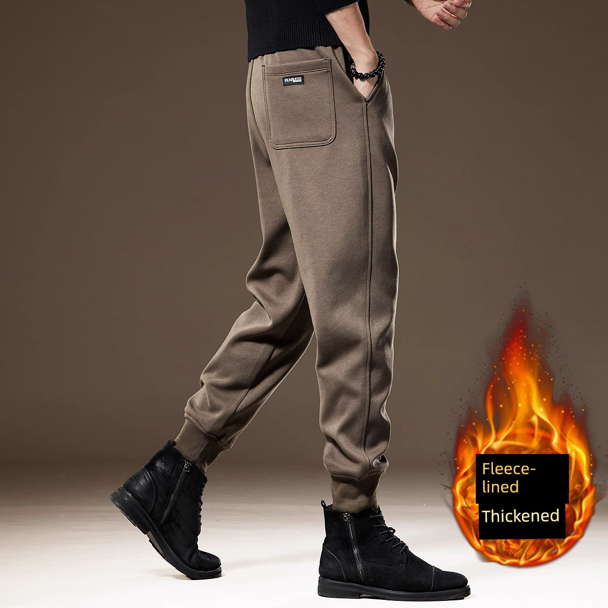 Classy Sports Sweatpants Casual Men's