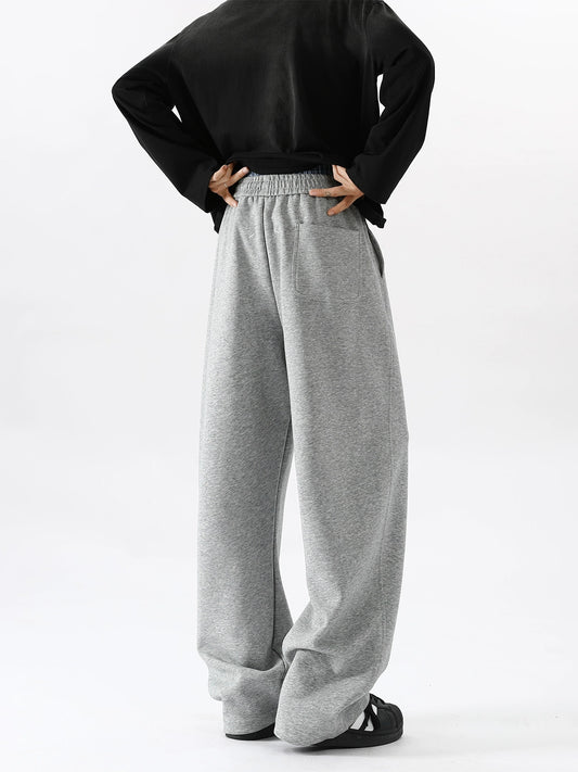 Boys Wide Leg Casual Sweatpants