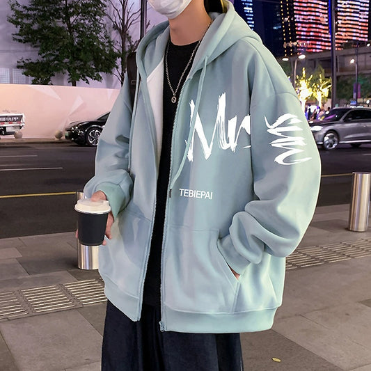 Hoodie Zipper stylish