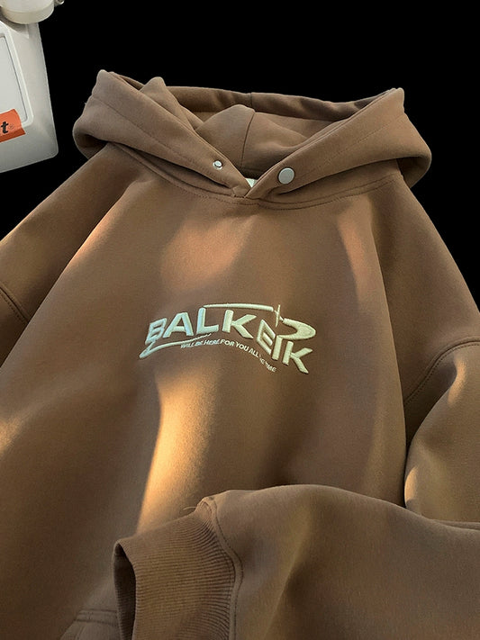 Hiphop Casual hoodie Sweatshirt