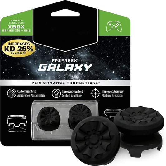 2PCS Galaxy Thumb Grip for Xbox Series X/S Controller