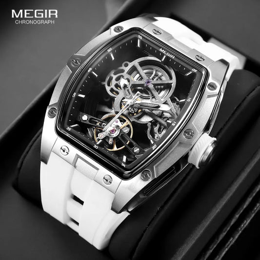 Men Fashion Sport Automatic Wristwatch luxury